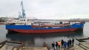 Nici la a treia licitaţie pentru Şantierul Naval Damen Mangalia nu s-a prezentat niciun cumpărător
